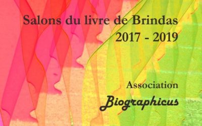 Mémoires en Mouvement au Salon du livre de Brindas – 2017 / 2018