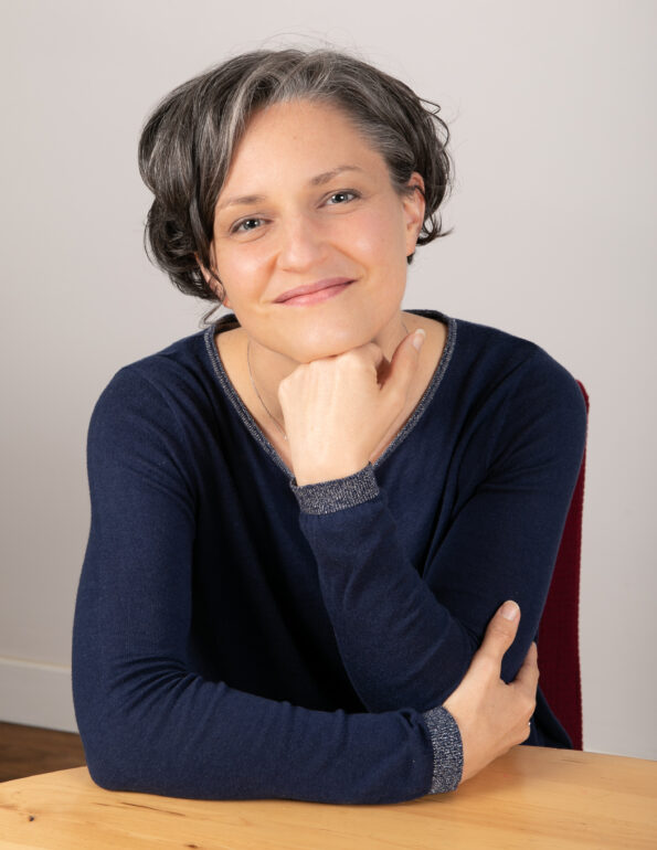Amélie Chastang