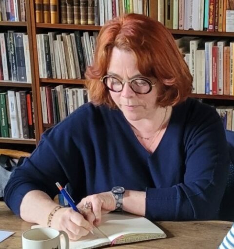 Portrait de Armelle Hélou