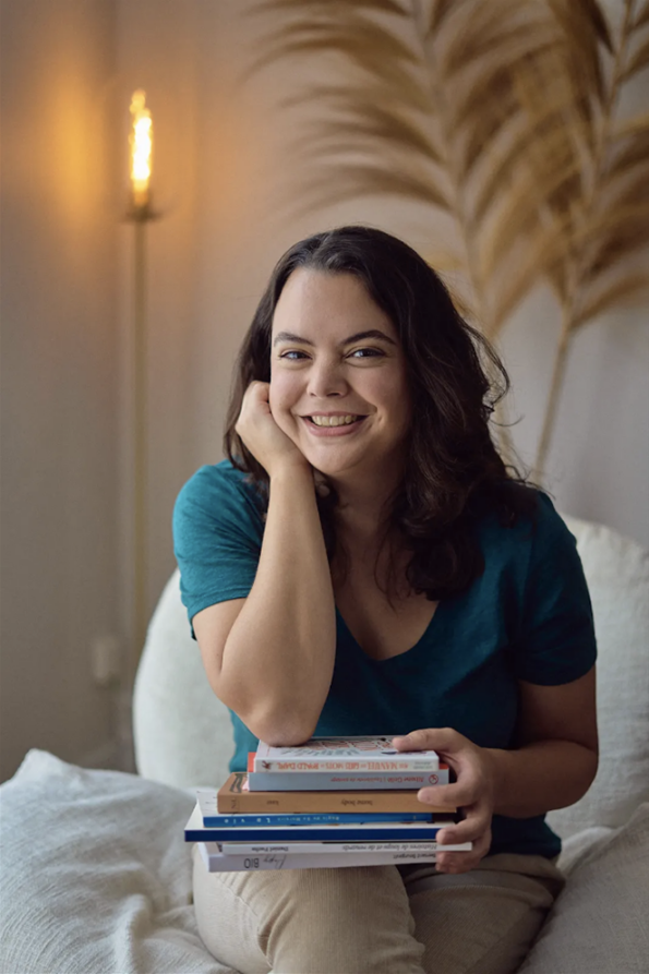 Portrait de Hélène Batiot