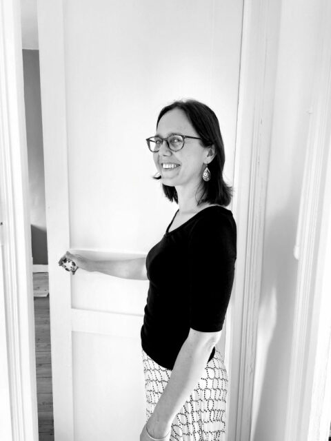 autoportrait - Natacha BOSCHER